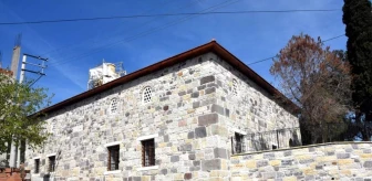 Balaban Paşa Restorasyon Çalışmalarında Sona Yaklaşıldı