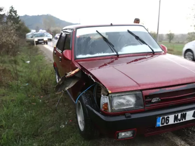 Bolu'da Trafik Kazaları Bolu'da Trafik Kazaları