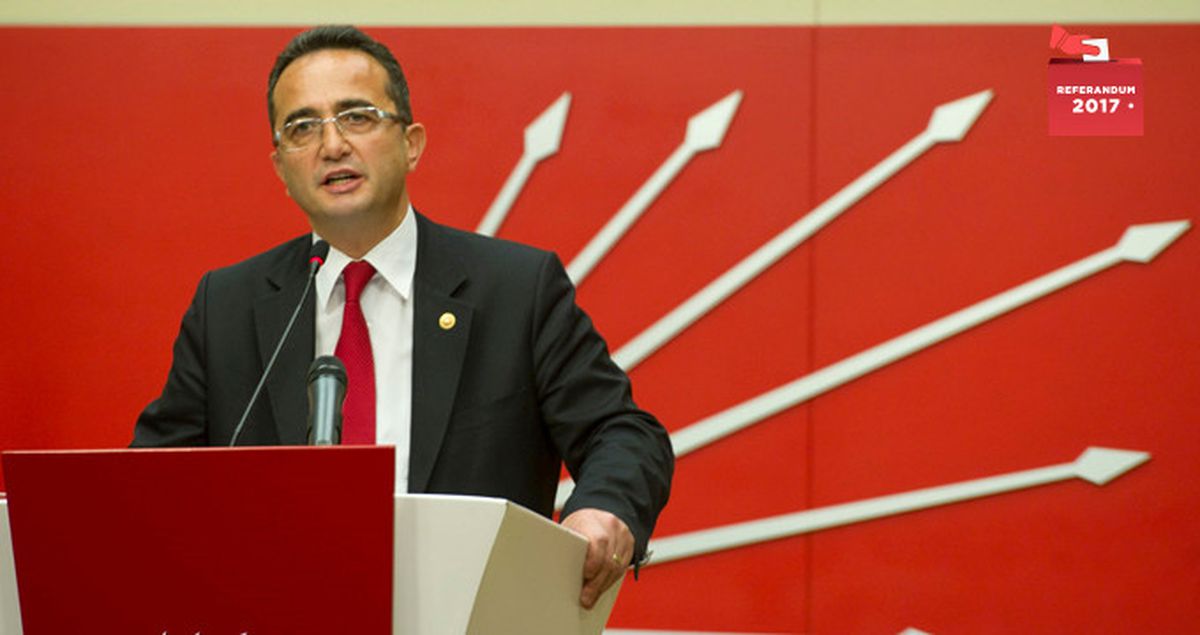 CHP'li Tezcan: Sahteciliğe YSK Eliyle İzin Verildi