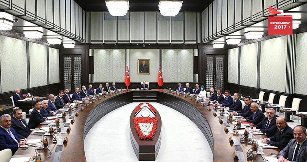 Cumhurbaşkanı Erdoğan Beştepe'de Bakanlar Kurulu'nu Toplayacak