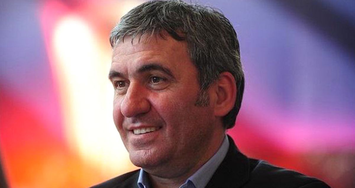 Efsane Futbolcu Gheorghe Hagi: Galatasaray'a Dönmek İstiyorum