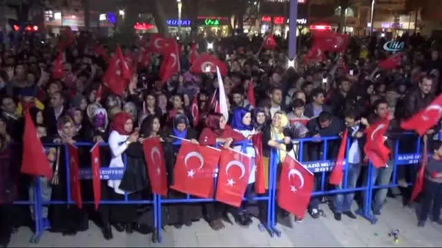 Elazığ 'Evet'i Kutladı Elazığ 'Evet'i Kutladı