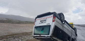 Eleşkirt'te Trafik Kazası: 7 Yaralı