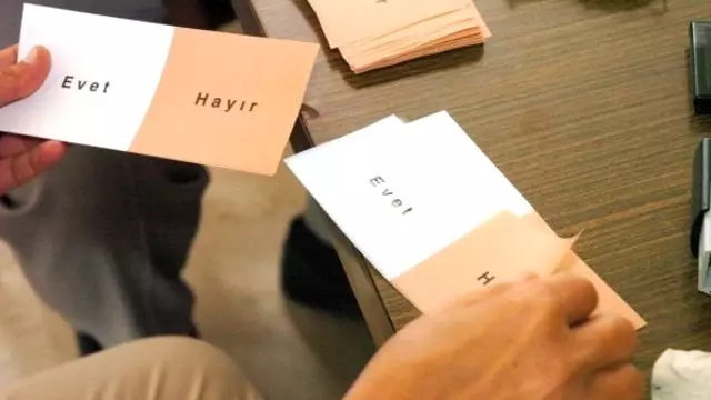 Halk Oylaması - 16.04.2017 - İl Sonuçları - Kırşehir