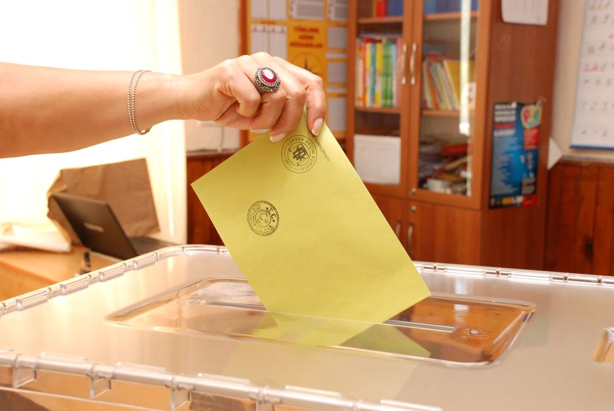 İşte 'Evet' ve 'Hayır' Oylarının En Yüksek Olduğu İller