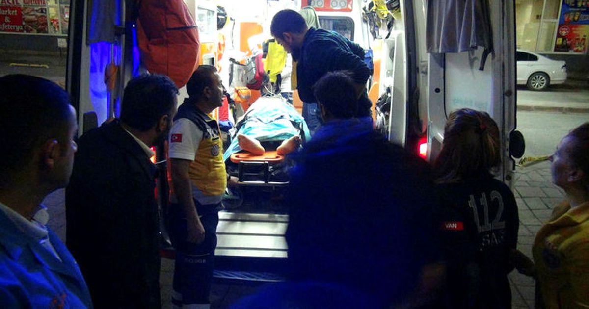 Muradiye Saldırısıyla İlgili 17 Kişi Gözaltına Alındı