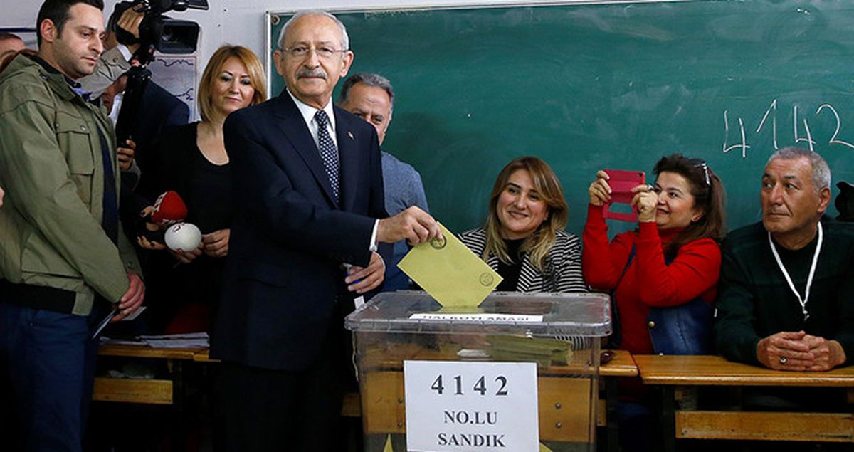 Oyunu Kullanan Kılıçdaroğlu: Türkiye'nin Kaderini Oyluyoruz