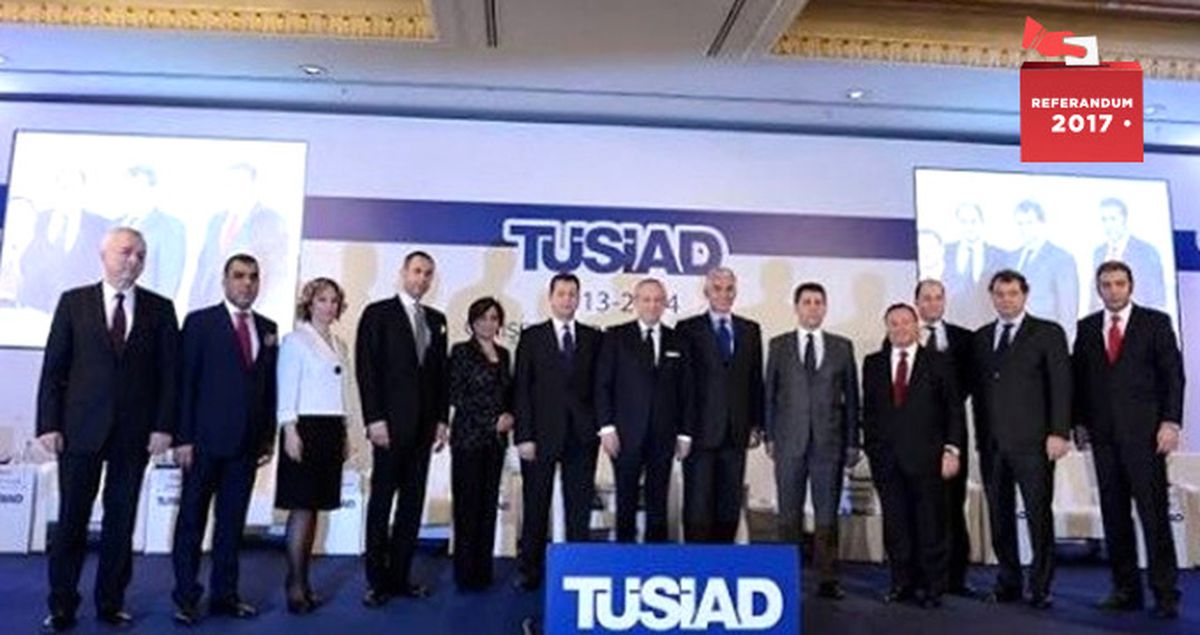 Patronlar Kulübünden Referandum Sonrası İlk Açıklama Geldi