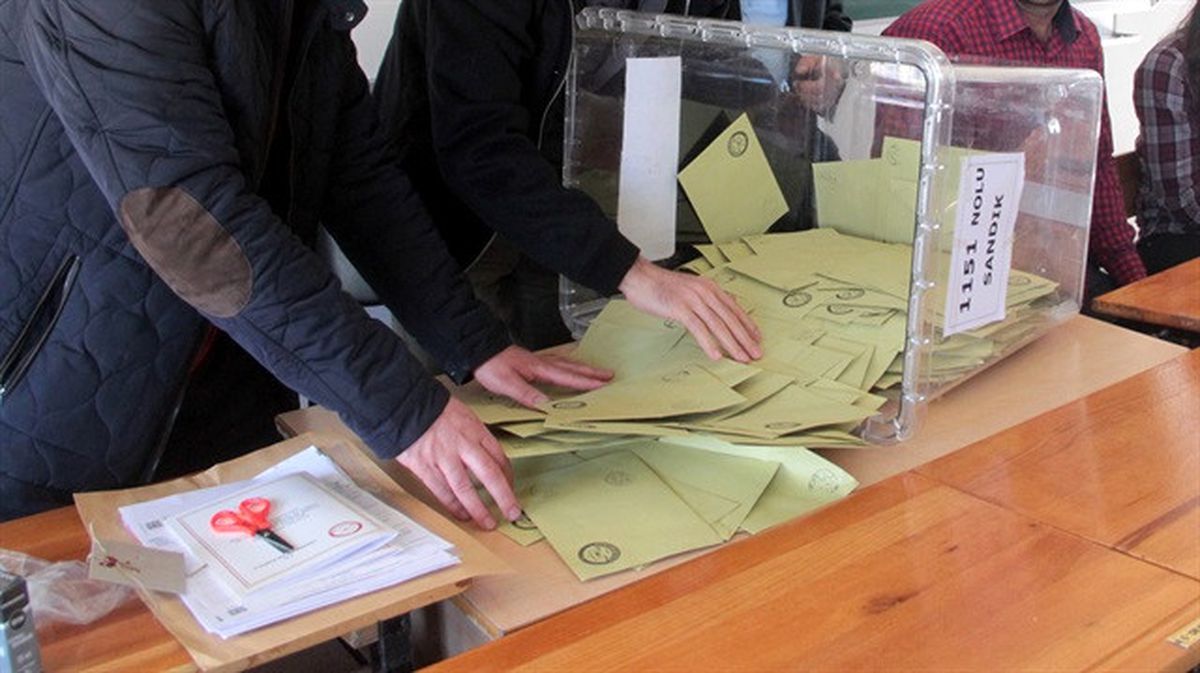 Sandıkların Tamamının Açıldığı Bayburt'ta 'Evet' Oyları Rekor Kırdı
