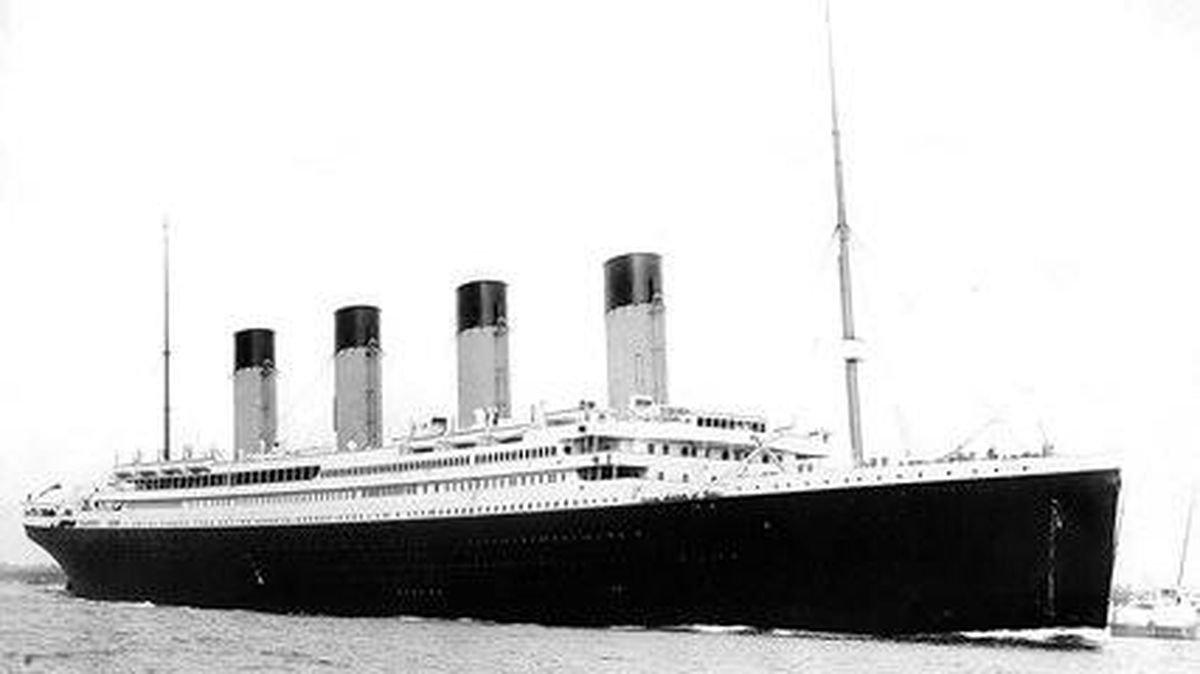 Titanic'in Enkazı Ziyarete Açılıyor