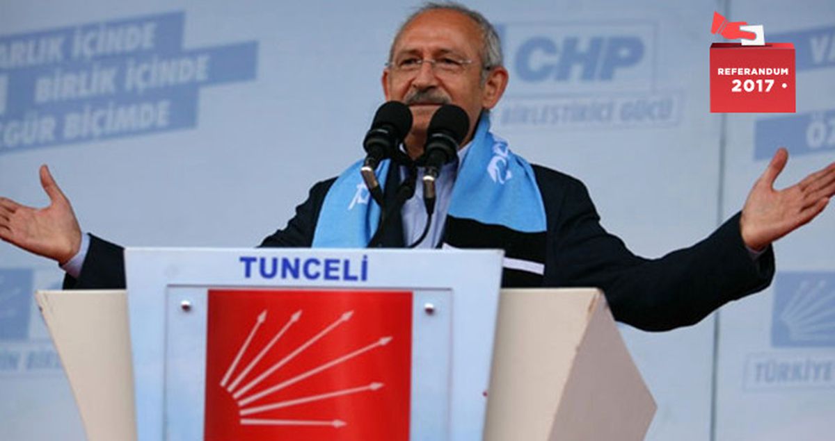 Kılıçdaroğlu'nun Memleketi Türkiye'de En Çok Hayır Oy Veren İl Oldu