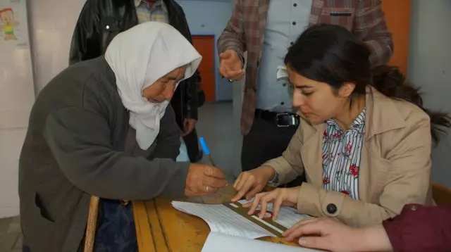 Türkiye Sandık Başında