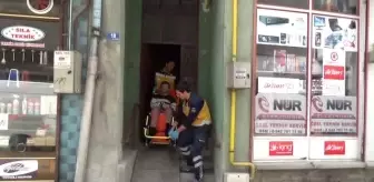 Ahmet Özgür: Türkiye Sandık Başında... Yaşlı ve Hasta Vatandaşlar Ambulanslar ile Taşındı Ahmet Özgür: Türkiye Sandık Başında... Yaşlı ve Hasta Vatandaşlar Ambulanslar ile Taşındı