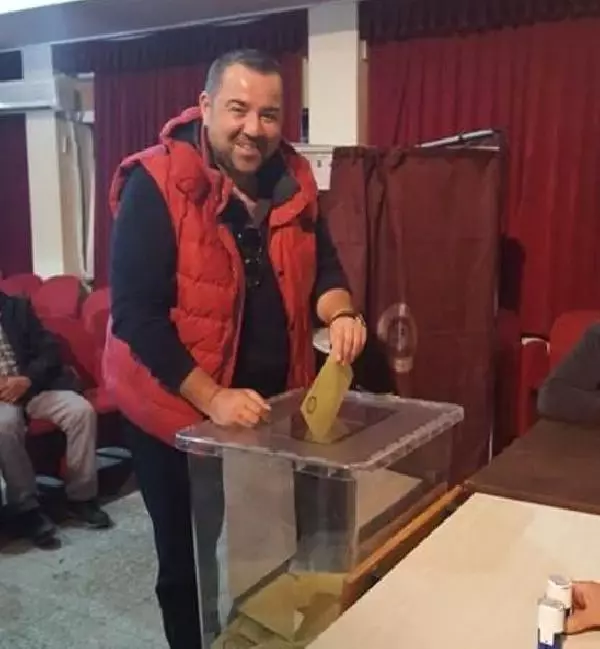 Ünlüler Oylarını Böyle Kullandı
