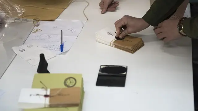 Afyonkarahisar'da, Referandumda