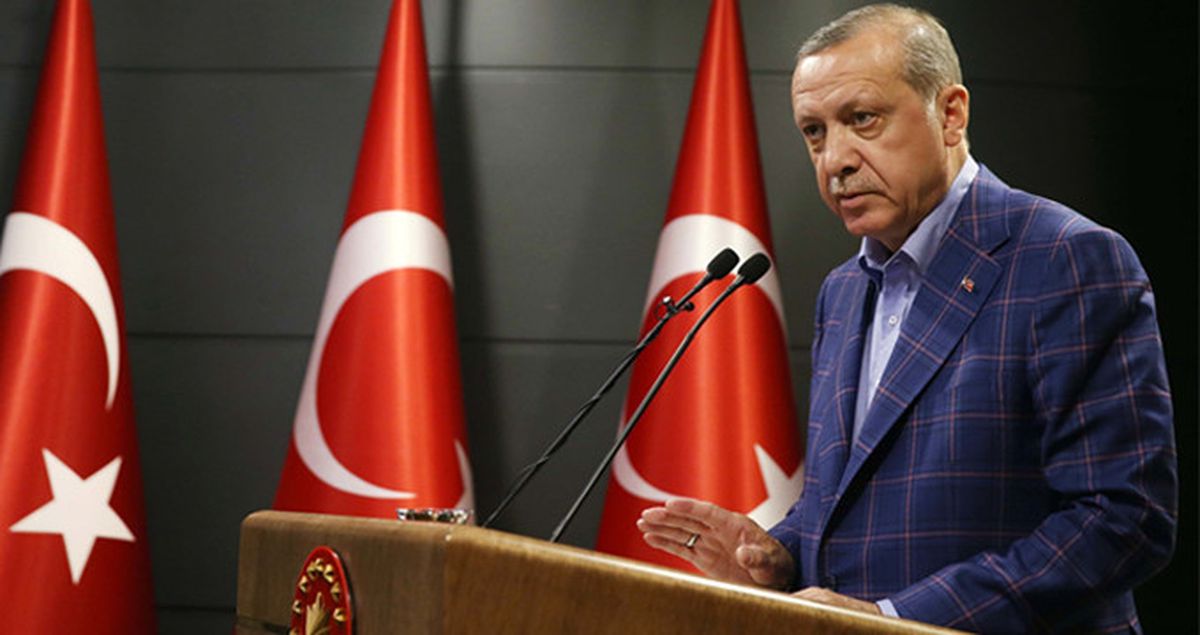 AK Parti, 27-28 Nisan Sonrası Erdoğan'a Parti Üyeliği Teklifi Yapacak