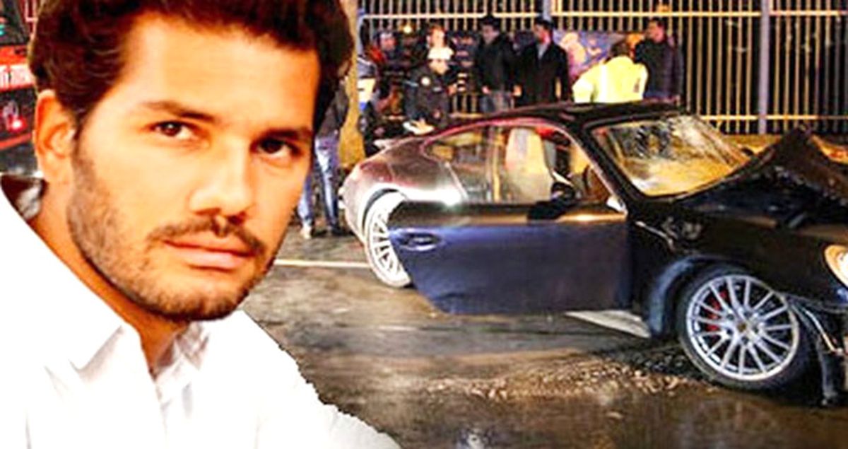 Alkollü Araç Kullanarak Bir Polisin Ölümüne Sebep Olan Rüzgar Çetin, Gecelere Döndü