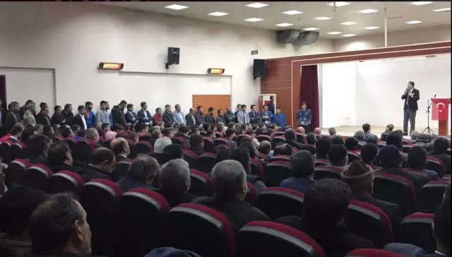 Aydemir: 'Sana Minnettarız Erzurum'