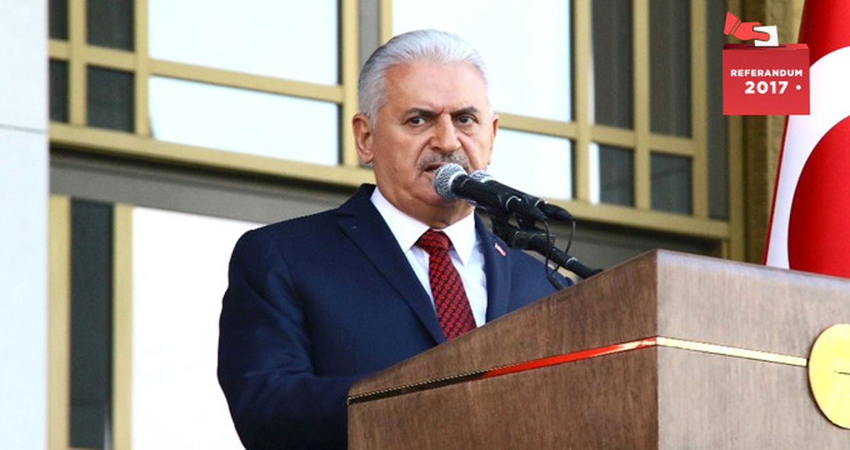 Başbakan Yıldırım: Kimsenin Gönlünün Kırılmasına Rızamız Olmaz