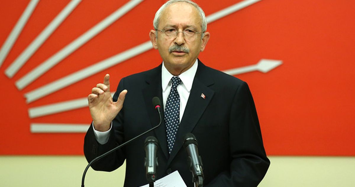 CHP, Referandum İçin Anayasa Mahkemesi'ne Gidiyor
