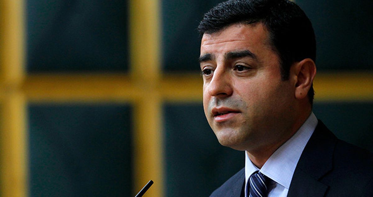Demirtaş'ın Nüfusa Kayıtlı Olduğu İlçede Yüzde 92 'Evet' Çıktı