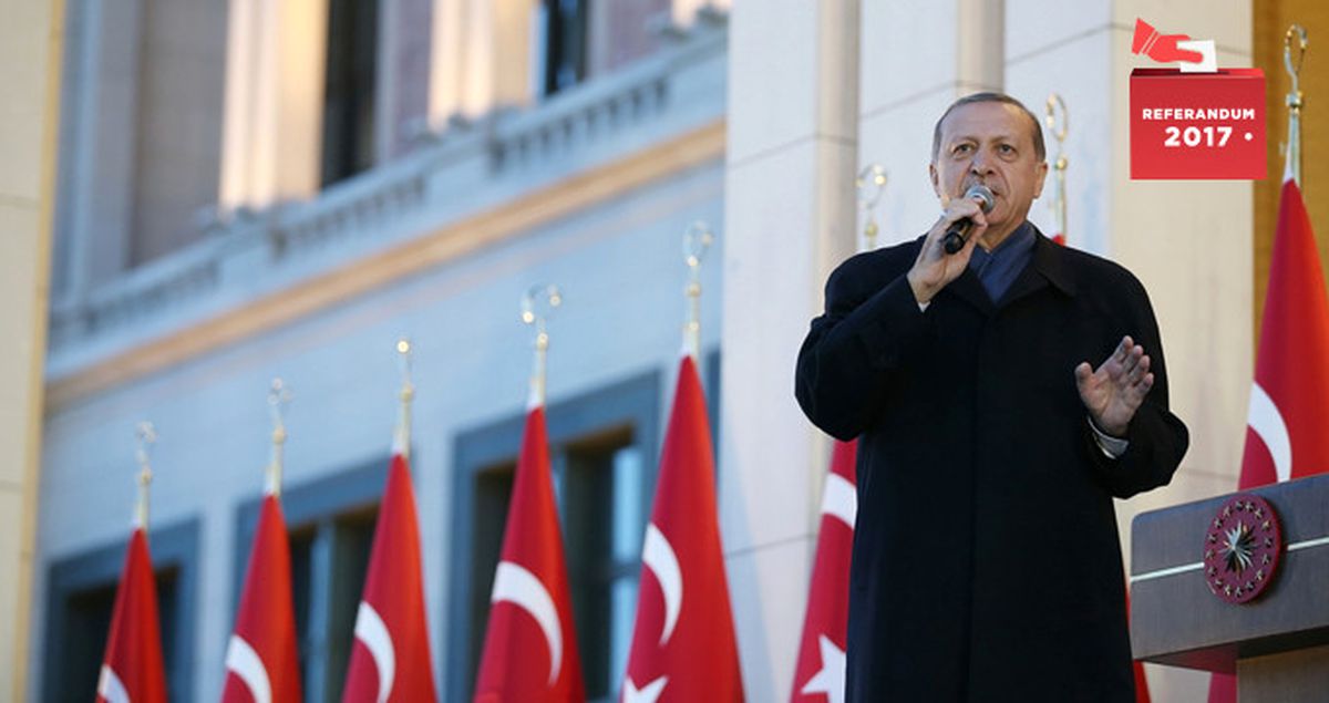 Erdoğan'dan Yeni Referandum Sinyali: Gerekirse Bir Güven Oylaması da AB İçin Yaparız