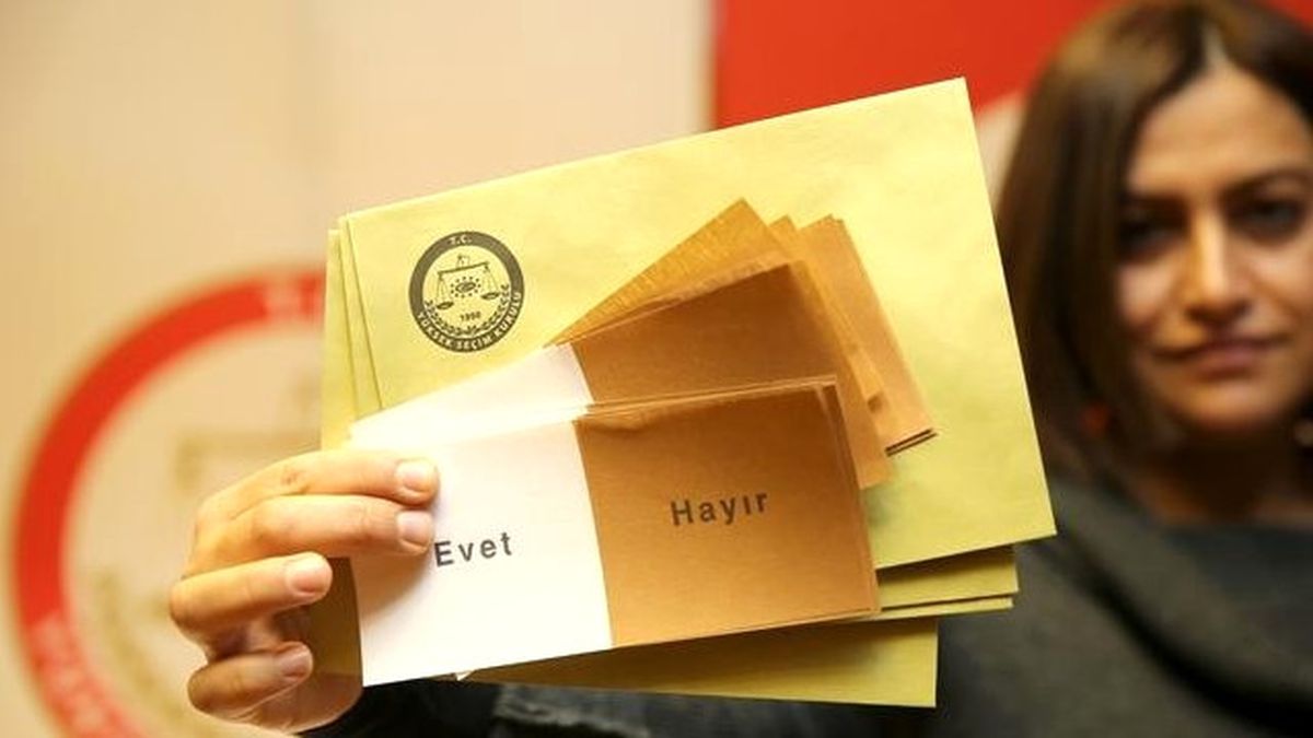 'Evet' Çıkarsa Şirketi Kaparım' Diyen AKAM Başkanı, Sözünü Tuttu