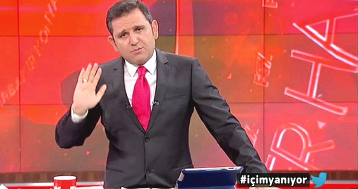 Fatih Portakal, Twitter'dan YSK'yı Soru Bombardımanına Tuttu