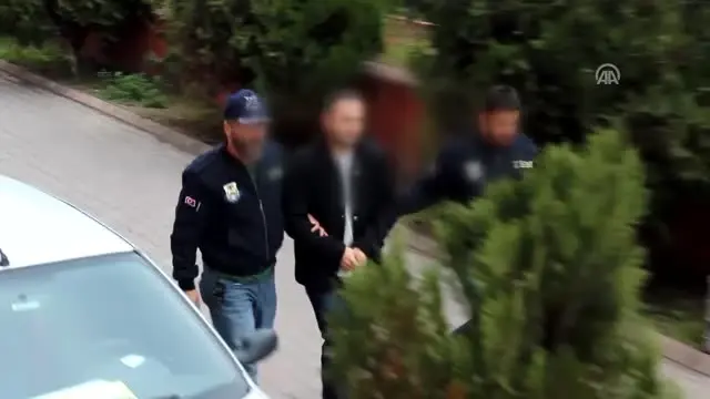 Fetö'den Aranan Zanlılar Sandık Başında Yakalandı