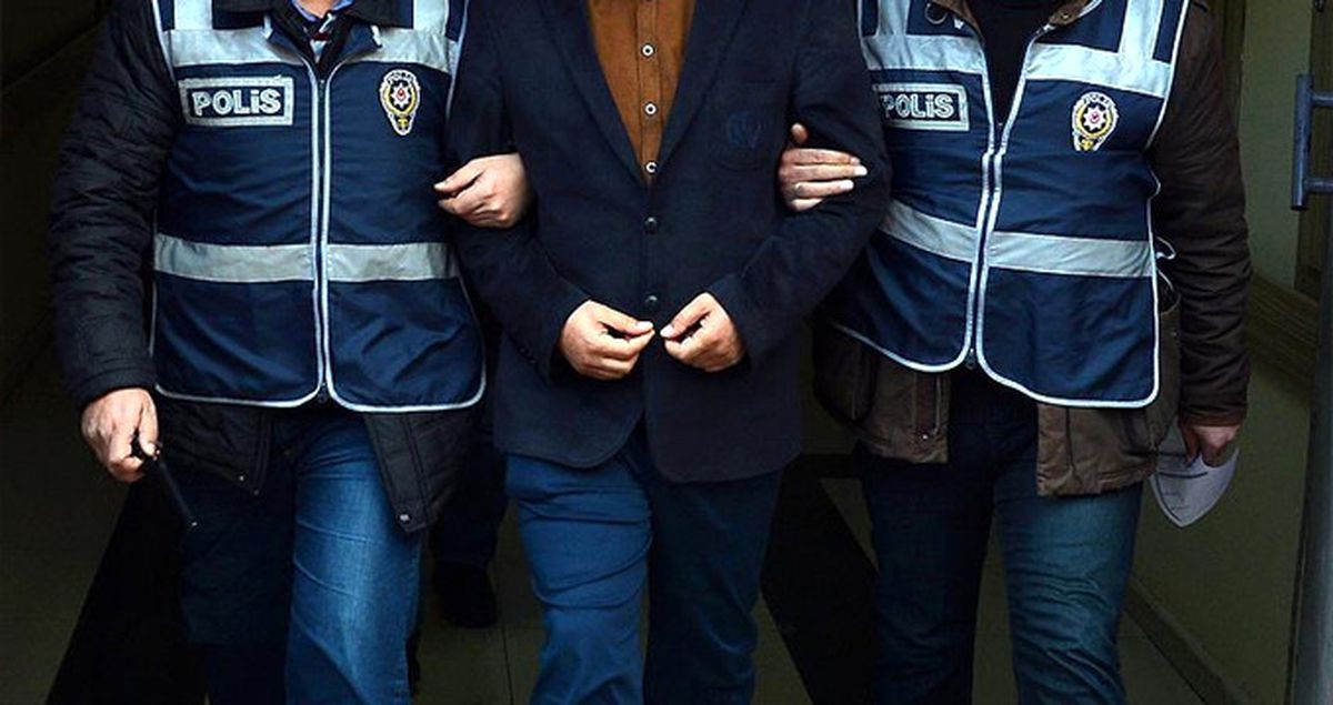 MİT TIR'larını Durduran Firari Savcı Harem Otogarında Yakalandı