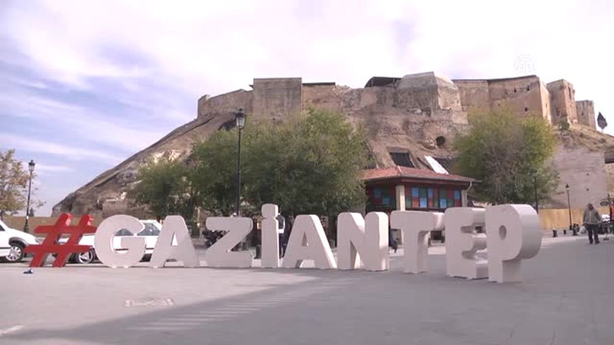 Iplikten Kumaşa Zarafetin Öyküsü: Kutnu - Gaziantep