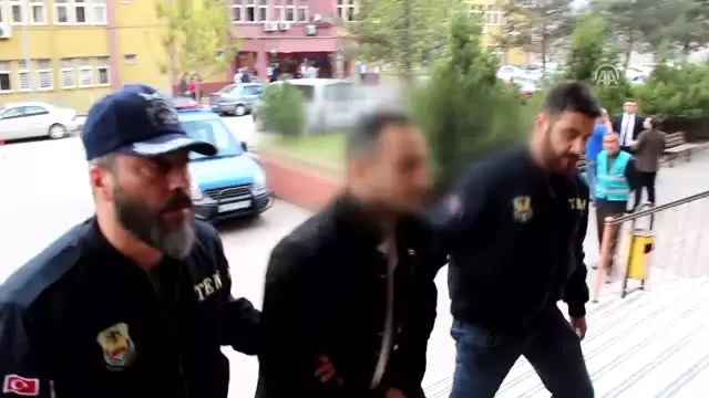 Karabük'te Fetö/pdy Operasyonu