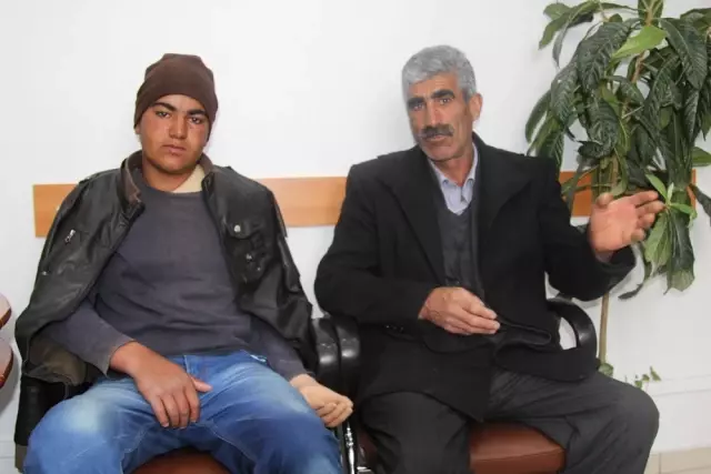Kolunu ve Ayağını Kaybeden Ferhat'a Destek Oldular