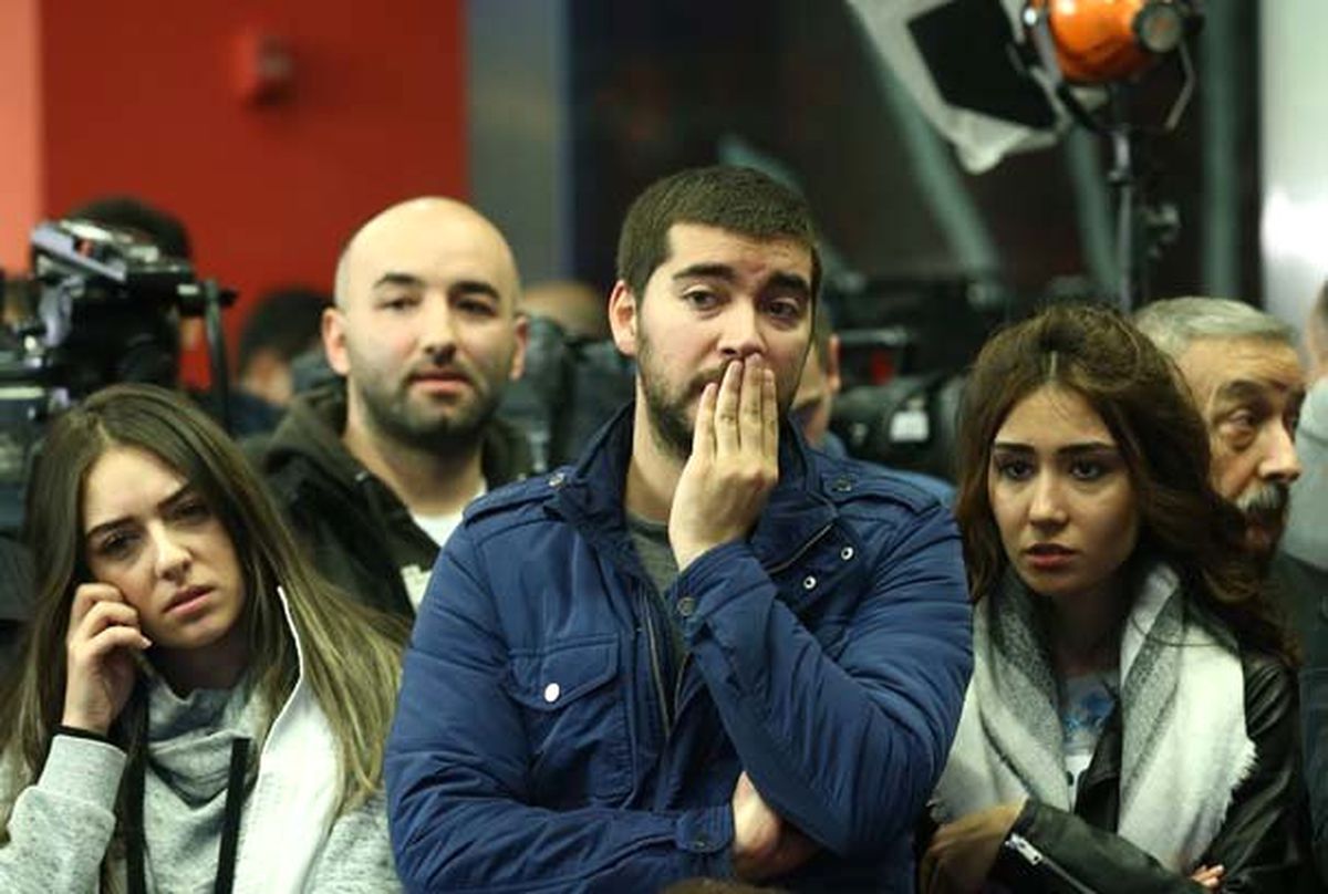 Referandum Sonucunu Gören CHP'liler Gözyaşlarına Boğuldu