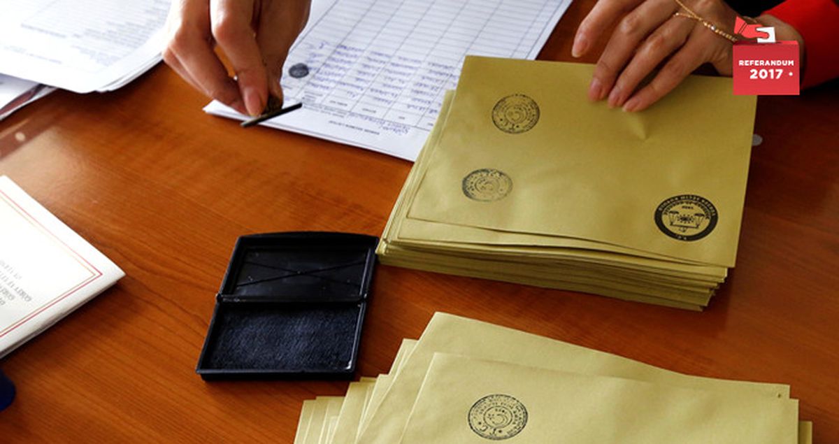 Referandumda Silivri Cezaevi'nden 'Hayır' Çıktı