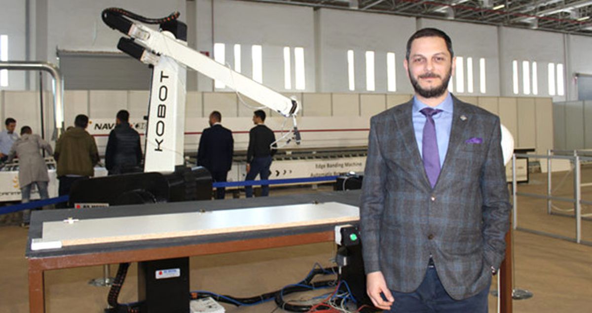 Milli Robot 'Kobot' Maliyeti Ucuzlatıp Verimi Arttıracak