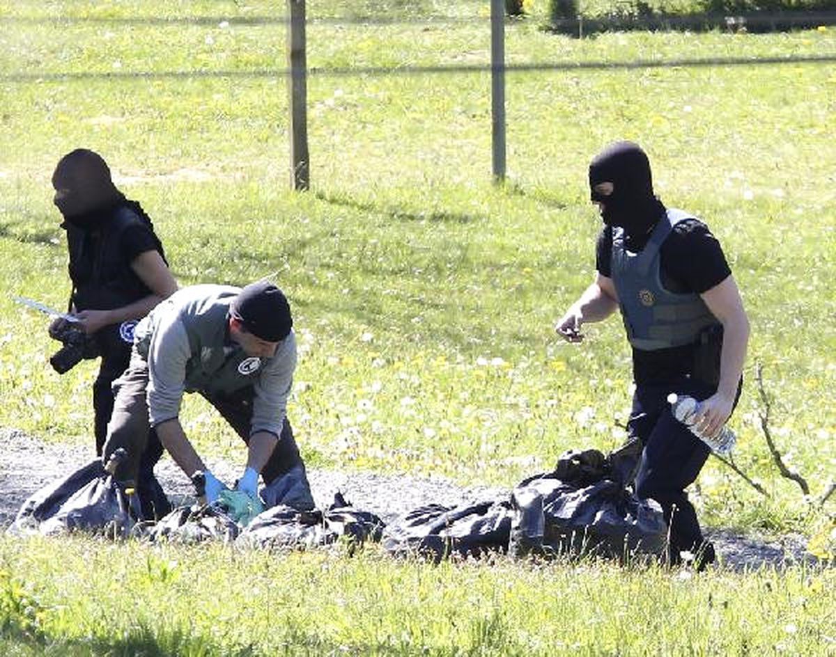 8 Nisan'da Silah Bırakan ETA Dağılmıyor
