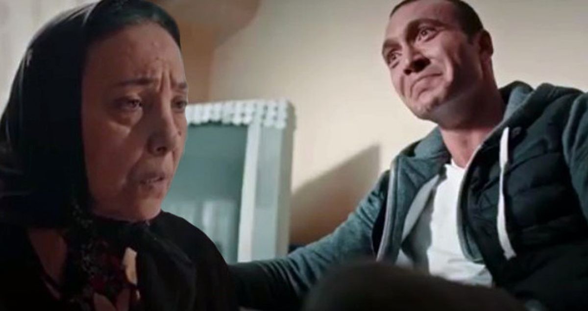 'Söz' Dizisi 'Şehit Annesi' Sahnesiyle Duygulandırdı