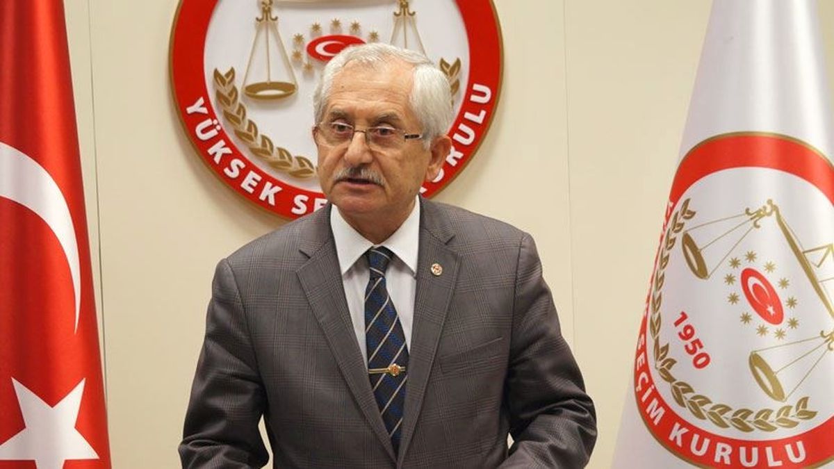YSK Başkanı Noktayı Koydu: Oy Pusulaları Sahte Değil, Şüphe Yok
