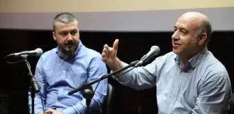 Sinema Filmi: Zeytinburnu Belediyesi Gösteri Sanatları Akademisi'ne Nazif Tunç Konuk Oldu Sinema Filmi: Zeytinburnu Belediyesi Gösteri Sanatları Akademisi'ne Nazif Tunç Konuk Oldu