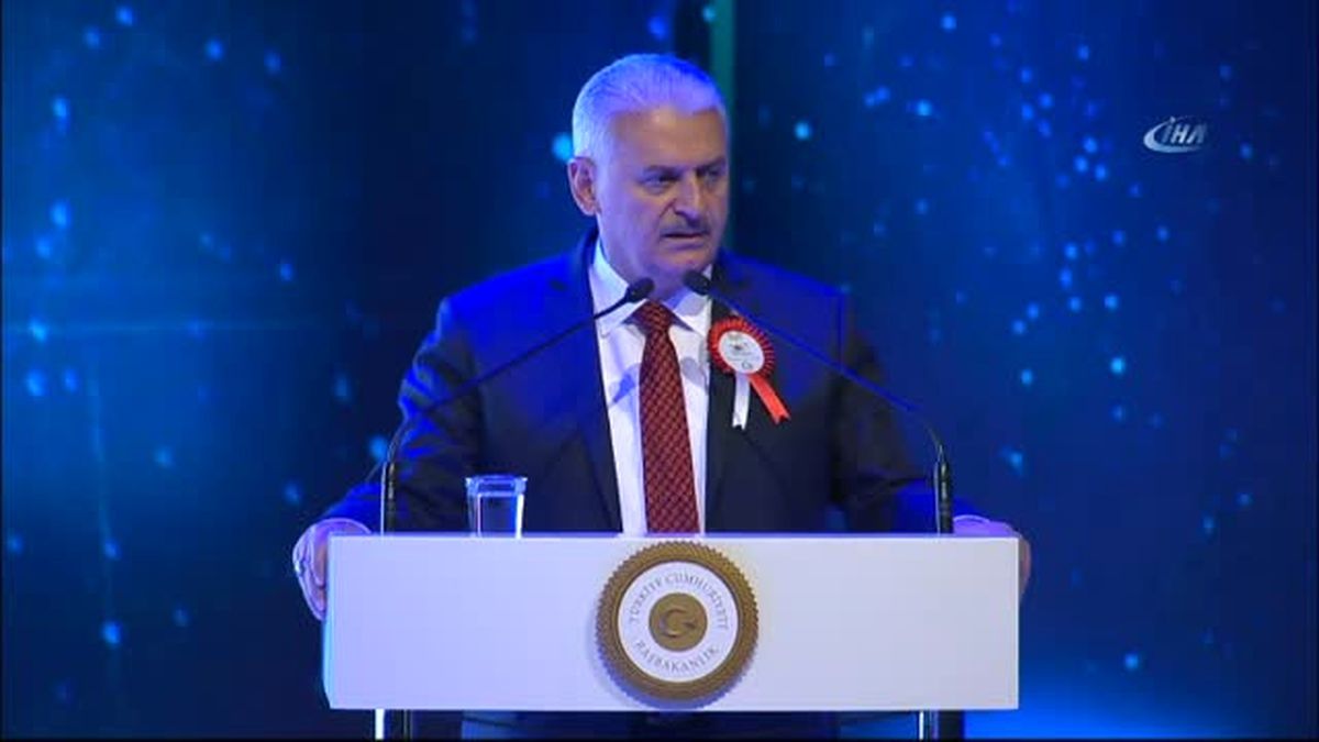 Başbakan Yıldırım: 'Peygamberimizin Ümmetinden Terör ve Şiddet Çıkmaz'