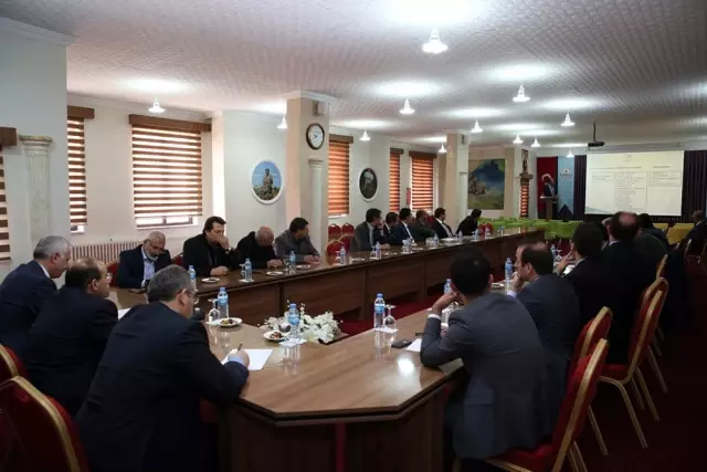 Baykap Değerlendirme Toplantısı