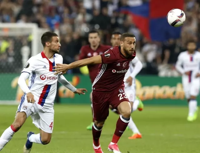 Beşiktaş'a Sırp Hakem