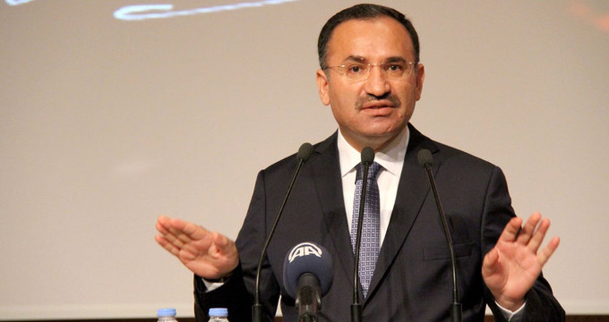Bozdağ: CHP Halkoylamasındaki Başarısızlığını Örtmek İçin YSK'yı Suçluyor
