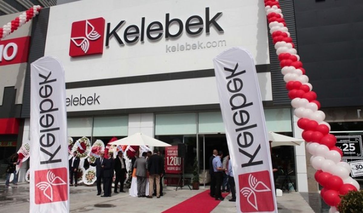 Doğtaş Kelebek 85 Şube Açacak