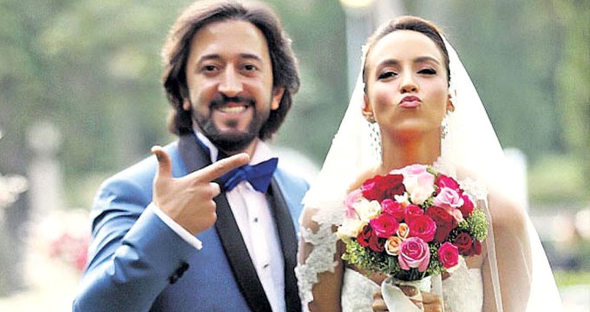 Fettah Can ve Eşi Cansu Kurtçu İkiz Bebek Müjdesi Verdi