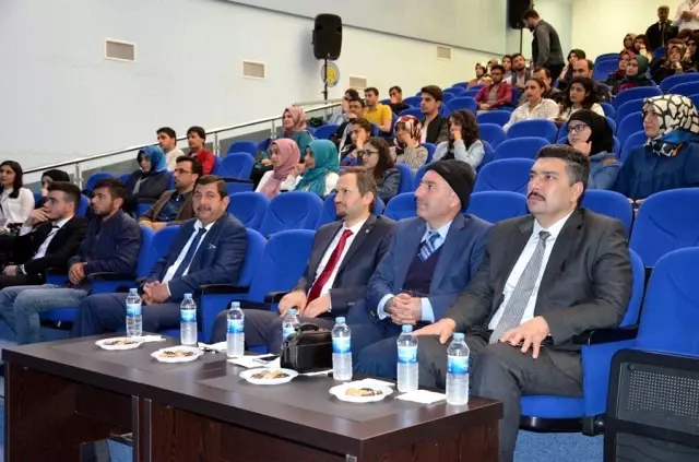 Harran Üniversitesinde 4. Bilişim Günleri Başladı