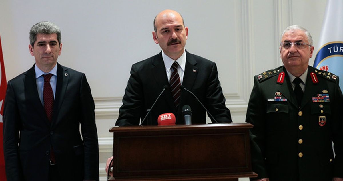 Bakan Soylu, Tunceli'de Düşen Helikopterin Düşme Nedenini Açıkladı