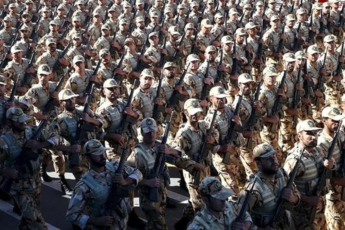 İran'dan 'Ordu Günü'nde Gövde Gösterisi - 2