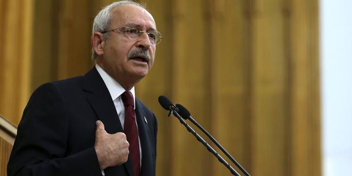 Kemal Kılıçdaroğlu: 'Bu Seçim Mühürsüz Seçimdir'